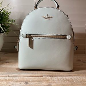Kate Spade Perry Leather Backpack NWT